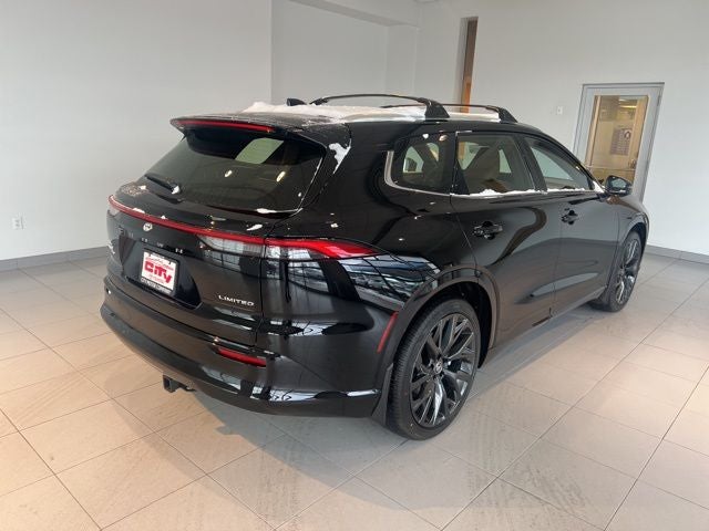 2026 Toyota Toyota Crown Signia Limited