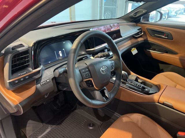 2026 Toyota Toyota Crown Signia Limited