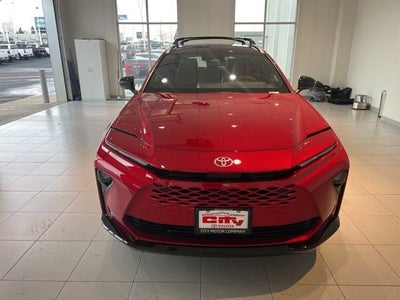 2026 Toyota Toyota Crown Signia Limited