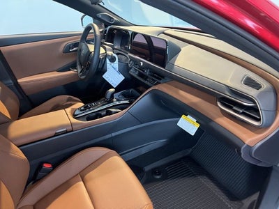 2026 Toyota Toyota Crown Signia Limited