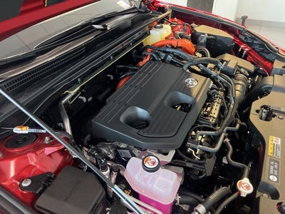 2026 Toyota Toyota Crown Signia Limited