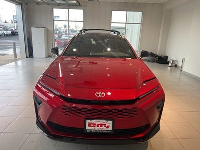 2026 Toyota Toyota Crown Signia Limited