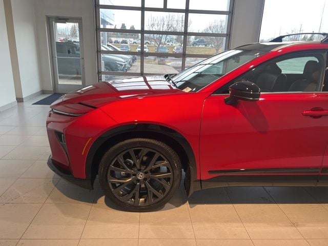 2026 Toyota Toyota Crown Signia Limited