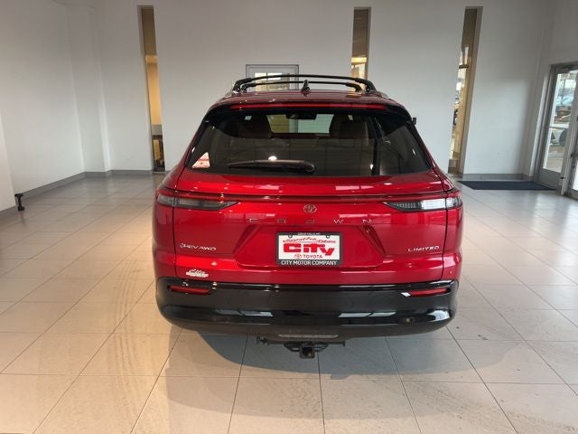 2026 Toyota Toyota Crown Signia Limited