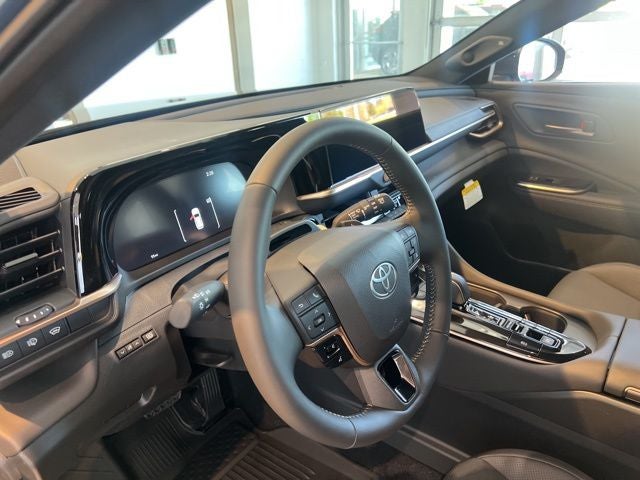 2026 Toyota Toyota Crown Signia Limited