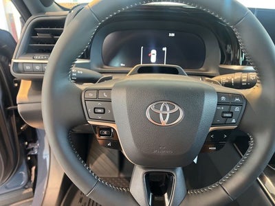 2026 Toyota Toyota Crown Signia Limited