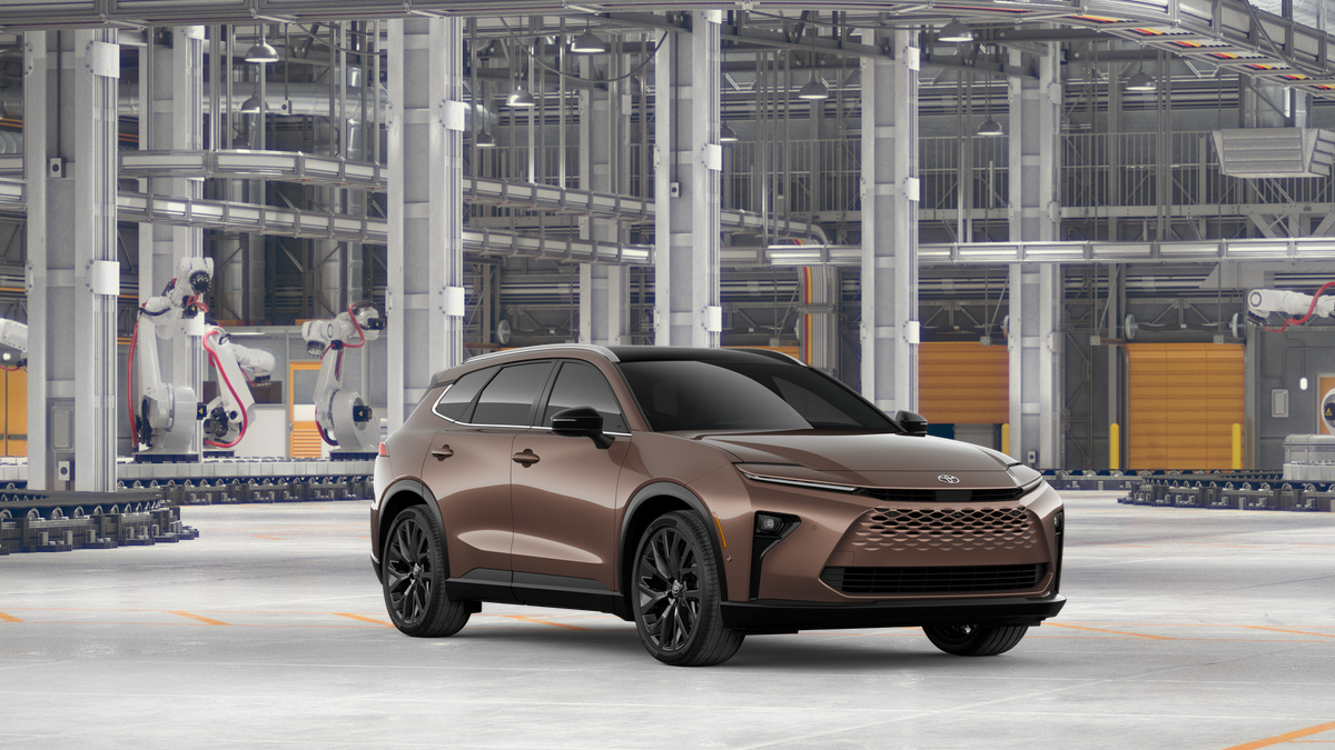 2026 Toyota Toyota Crown Signia Limited