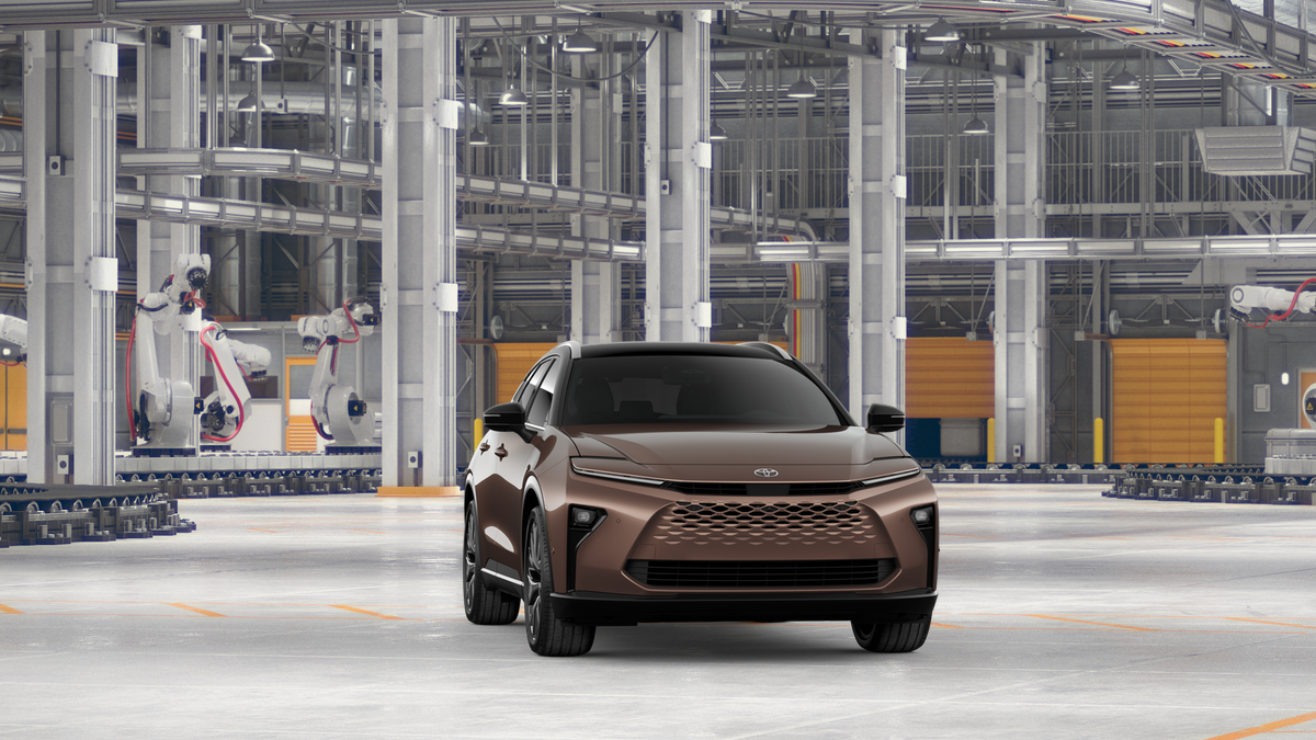 2026 Toyota Toyota Crown Signia Limited