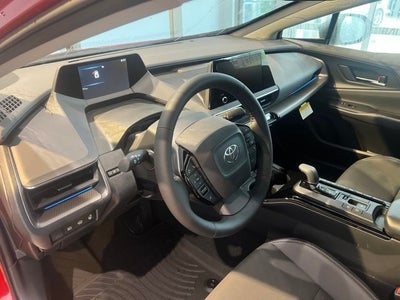 2026 Toyota Prius XLE