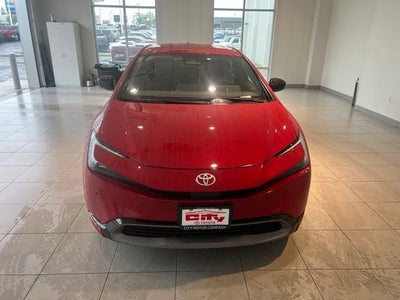 2026 Toyota Prius XLE