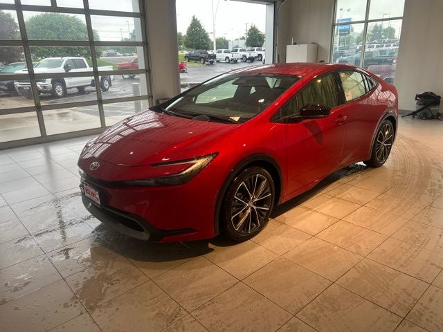 2026 Toyota Prius XLE