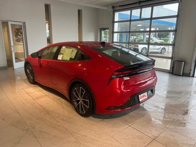 2026 Toyota Prius XLE