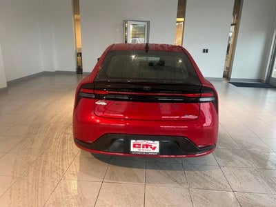 2026 Toyota Prius XLE