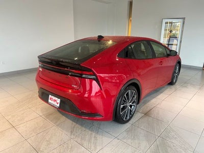2026 Toyota Prius XLE