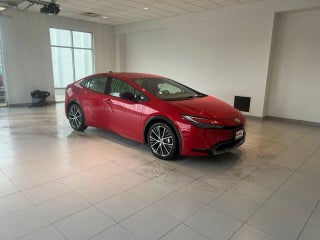 2026 Toyota Prius XLE