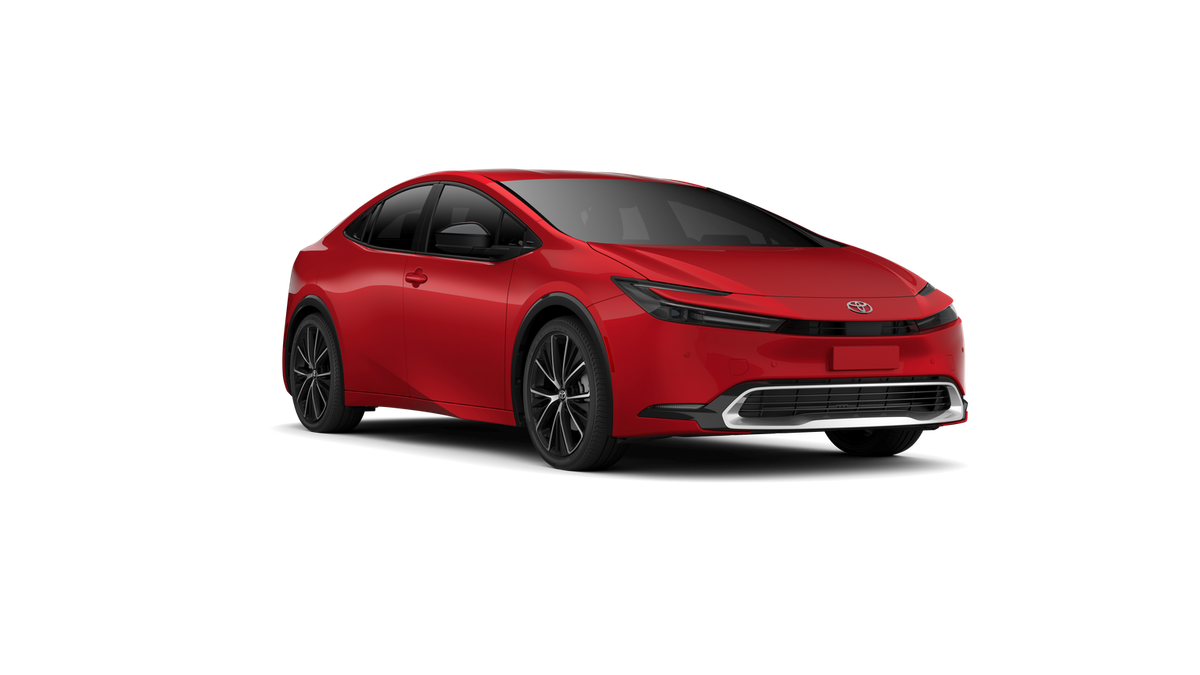 2026 Toyota Prius XLE