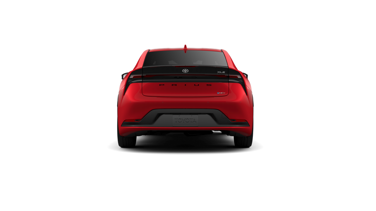 2026 Toyota Prius XLE