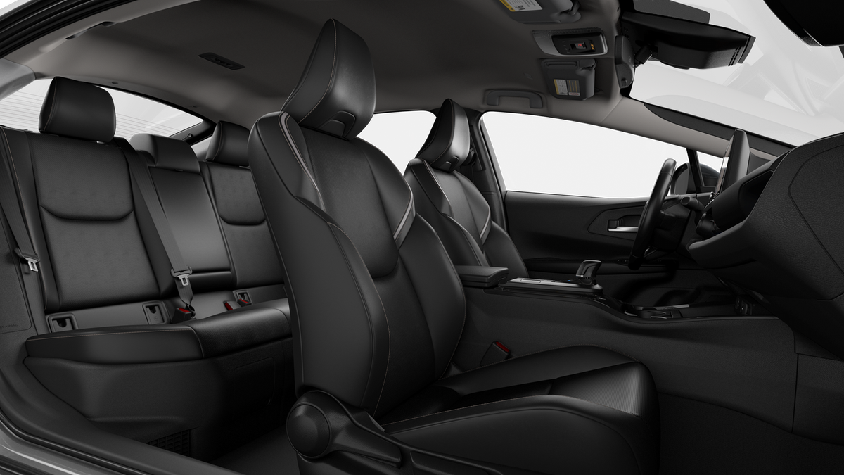 2026 Toyota Prius XLE