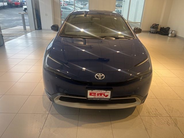 2026 Toyota Prius Plug-in Hybrid SE