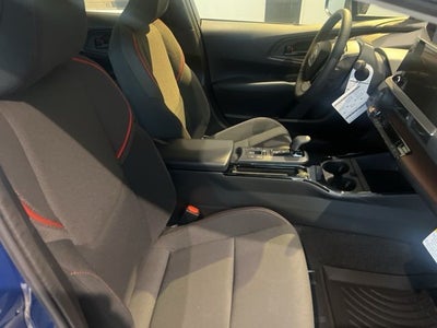 2026 Toyota Prius Plug-in Hybrid SE