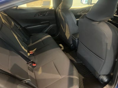 2026 Toyota Prius Plug-in Hybrid SE