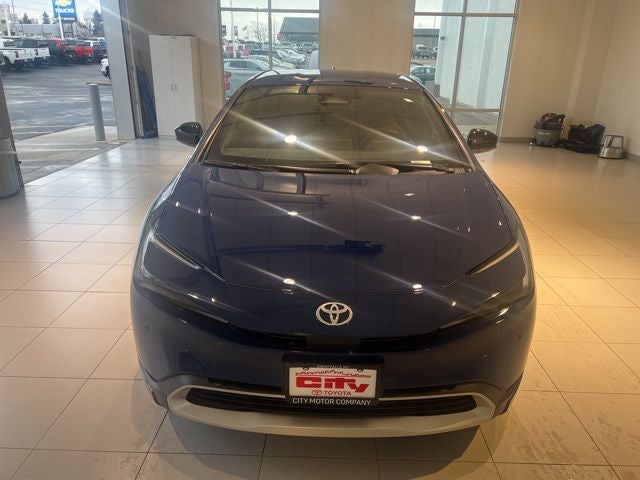 2026 Toyota Prius Plug-in Hybrid SE