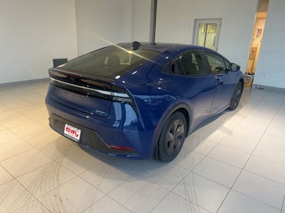 2026 Toyota Prius Plug-in Hybrid SE