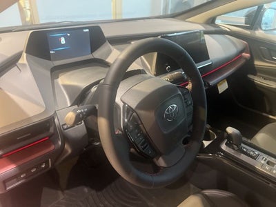 2026 Toyota Prius Plug-in Hybrid XSE