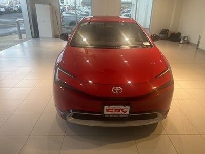 2026 Toyota Prius Plug-in Hybrid XSE