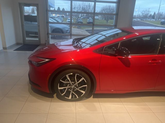 2026 Toyota Prius Plug-in Hybrid XSE