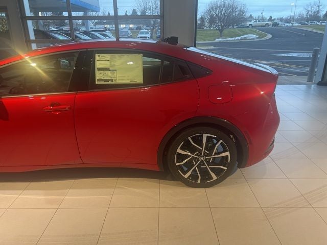 2026 Toyota Prius Plug-in Hybrid XSE