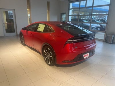 2026 Toyota Prius Plug-in Hybrid XSE