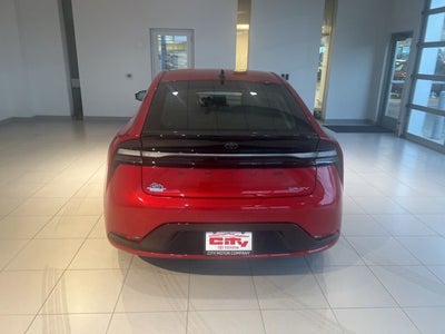 2026 Toyota Prius Plug-in Hybrid XSE