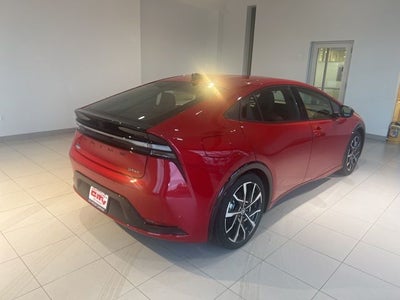 2026 Toyota Prius Plug-in Hybrid XSE