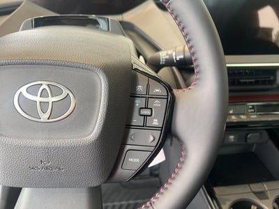 2026 Toyota Prius Plug-in Hybrid XSE