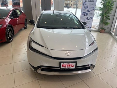 2026 Toyota Prius Plug-in Hybrid XSE