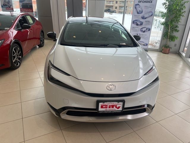2026 Toyota Prius Plug-in Hybrid XSE