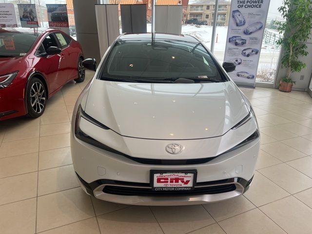 2026 Toyota Prius Plug-in Hybrid XSE