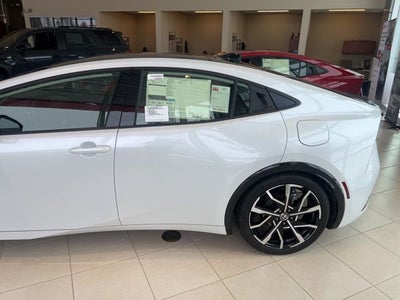 2026 Toyota Prius Plug-in Hybrid XSE