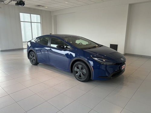 2026 Toyota Prius LE AWD