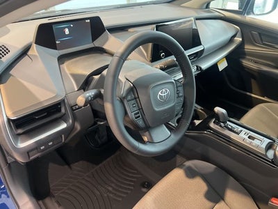 2026 Toyota Prius LE AWD