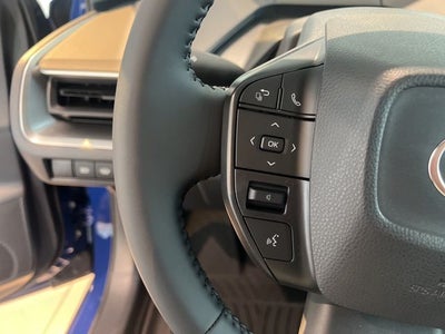 2026 Toyota Prius LE AWD