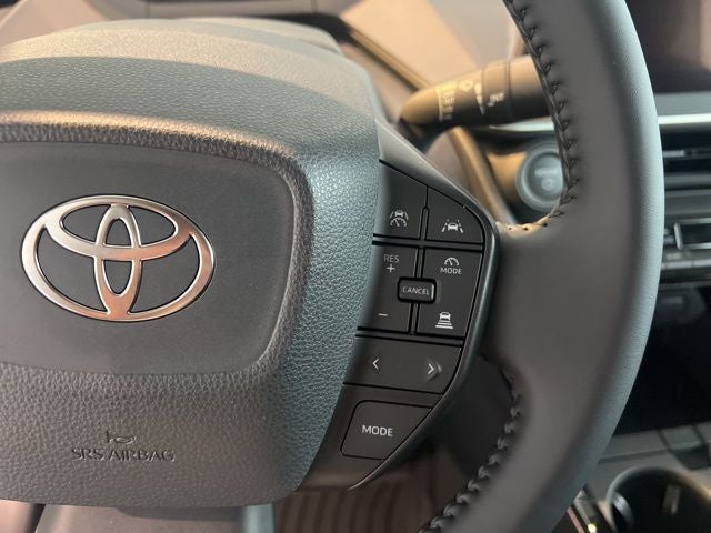 2026 Toyota Prius LE AWD