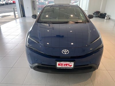 2026 Toyota Prius LE AWD