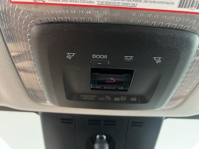 2026 Toyota Prius LE AWD