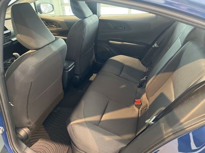 2026 Toyota Prius LE AWD