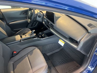 2026 Toyota Prius LE AWD