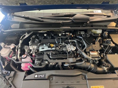 2026 Toyota Prius LE AWD