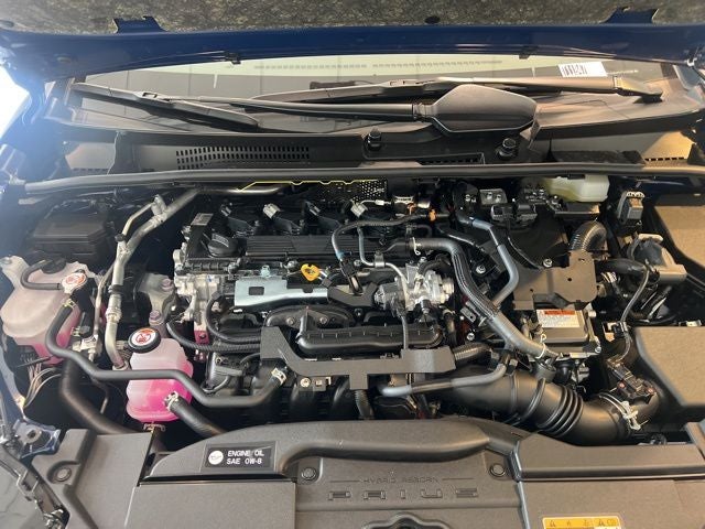 2026 Toyota Prius LE AWD