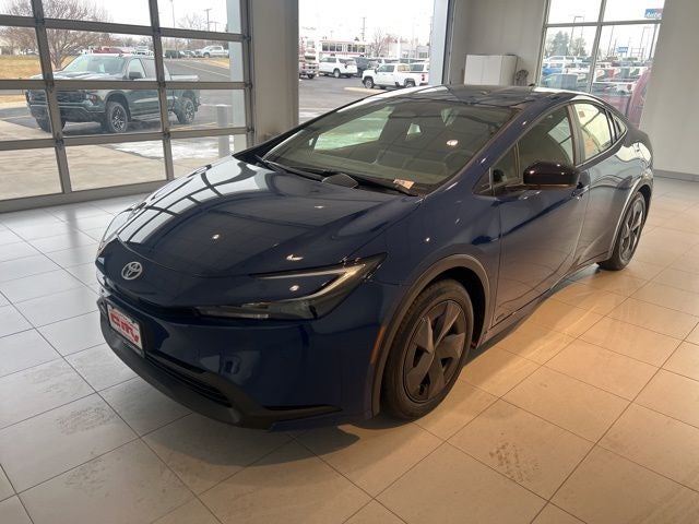 2026 Toyota Prius LE AWD